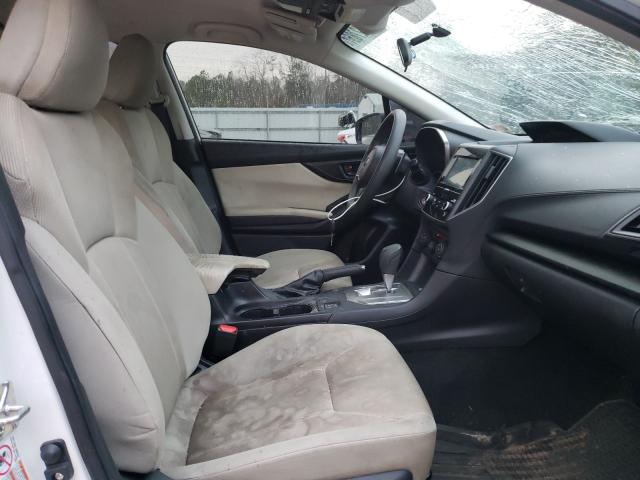 2018 SUBARU IMPREZA PR 4S3GKAD61J3616982