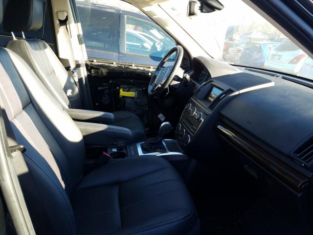 2014 LAND ROVER LR2 HSE SALFR2BG3EH406734