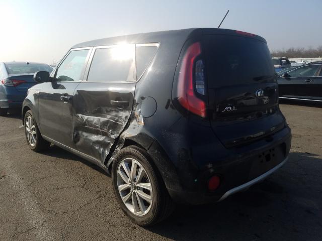 2017 KIA SOUL + - KNDJP3A51H7466521