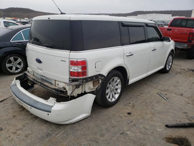 2011 FORD FLEX SEL 2FMGK5CC9BBD33810
