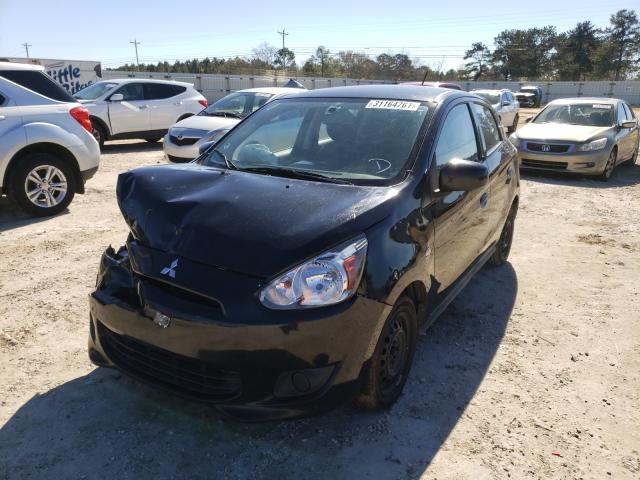 2015 MITSUBISHI MIRAGE DE ML32A3HJ1FH012496