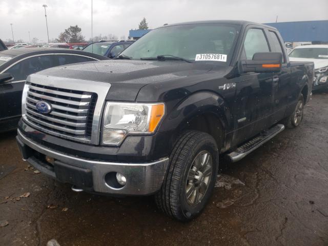 2011 FORD F150 SUPER 1FTFX1ETXBKD73200