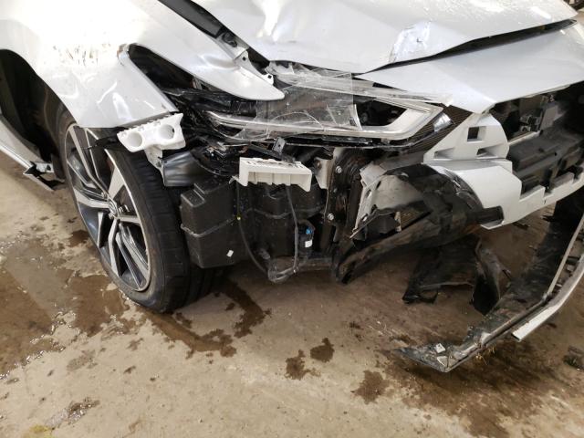 2020 NISSAN MAXIMA SV 1N4AA6CVXLC364608
