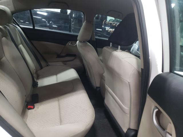 2015 HONDA CIVIC SE 19XFB2F72FE119253
