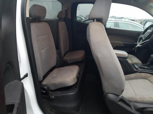 2016 GMC CANYON 1GTH5BEA5G1343778