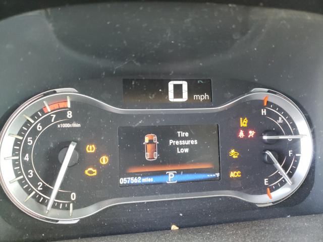 2016 HONDA PILOT TOUR 5FNYF5H96GB036353