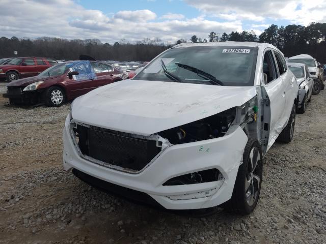 2018 HYUNDAI TUCSON SPO KM8J33AL8JU762035