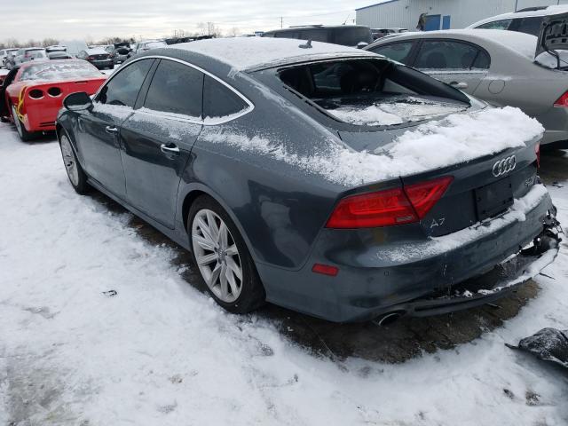 2012 AUDI A7 PRESTIG WAU2GAFC8CN176259