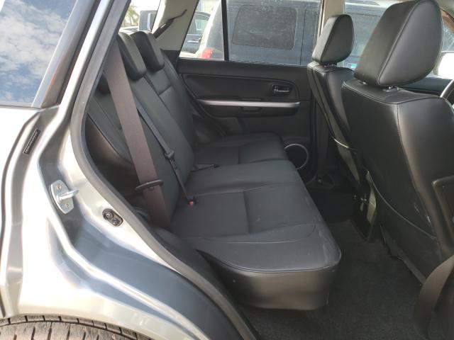 2010 SUZUKI GRAND VITA JS3TE0D73A4100062