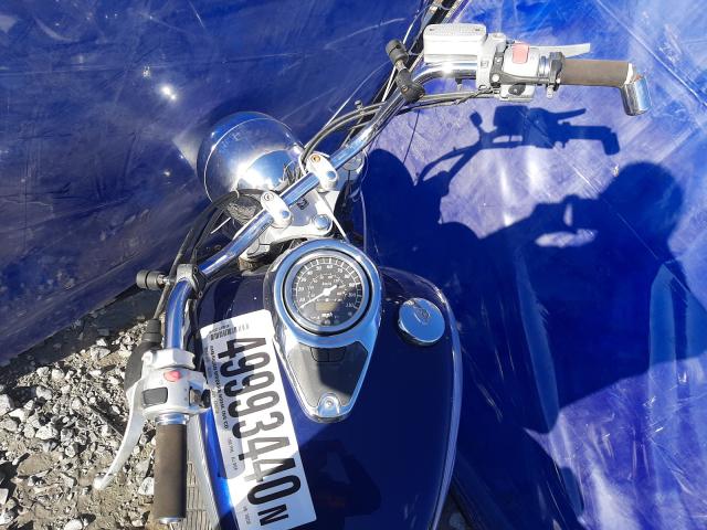 2008 SUZUKI VL800 JS1VS55A682102220