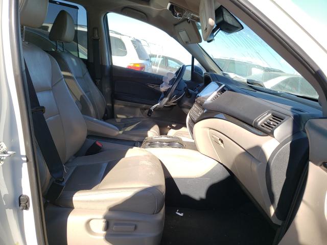 2016 HONDA PILOT TOUR 5FNYF5H96GB036353
