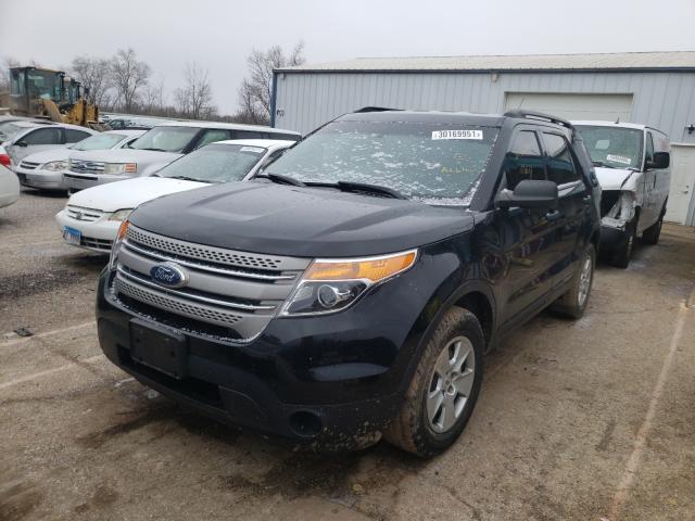 2012 FORD EXPLORER 1FMHK8B83CGA26162