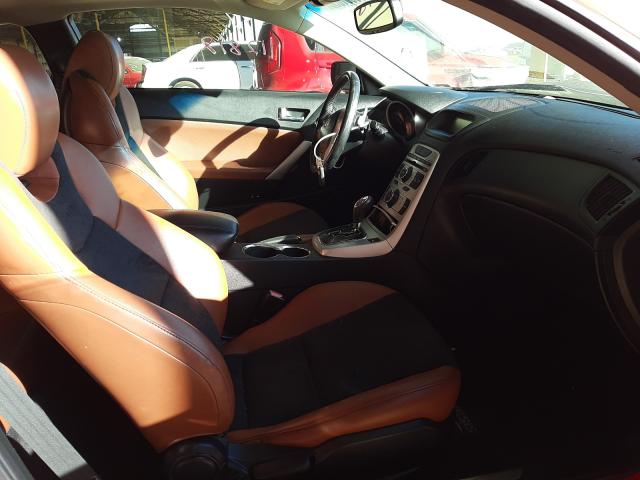 2010 HYUNDAI GENESIS CO KMHHU6KHXAU003474