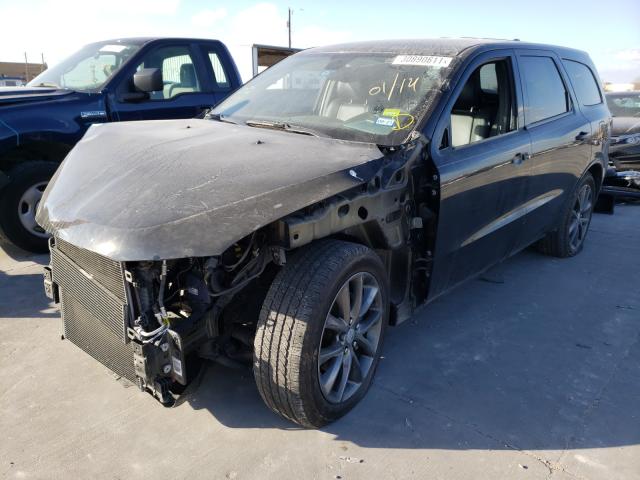 2017 DODGE DURANGO GT 1C4RDHDG2HC944572