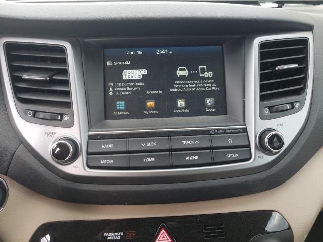 2018 HYUNDAI TUCSON SPO KM8J33AL8JU762035