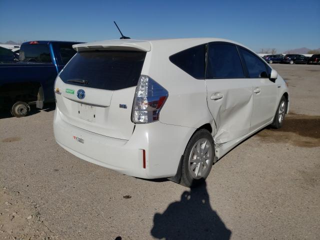 2012 TOYOTA PRIUS V JTDZN3EU7C3077716