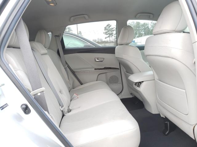 2011 TOYOTA VENZA 4T3ZA3BB0BU048715