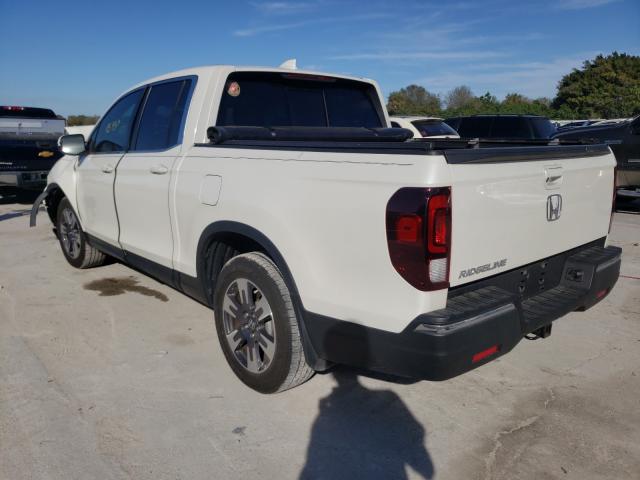2019 HONDA RIDGELINE 5FPYK2F54KB003071