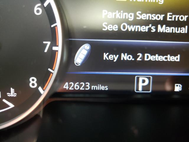 2017 NISSAN MAXIMA 3.5 1N4AA6AP0HC431051