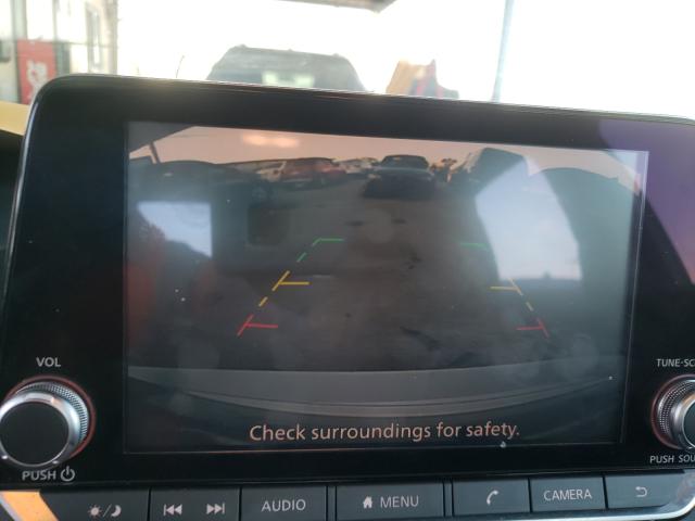 2020 NISSAN ALTIMA SR 1N4BL4CV7LC248558