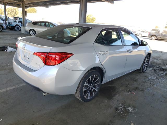 2018 TOYOTA COROLLA L - 2T1BURHE7JC069289