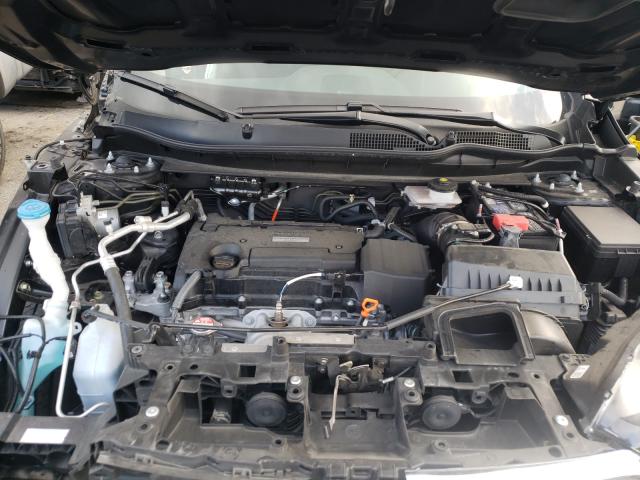 2019 HONDA CR-V LX 2HKRW6H38KH221066