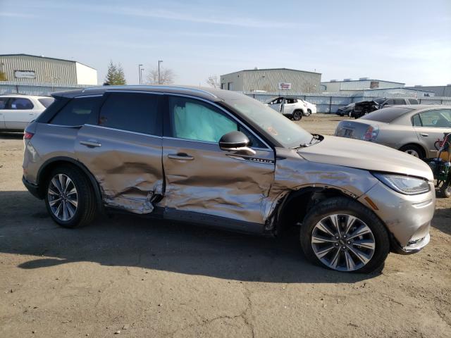 2020 LINCOLN CORSAIR RE 5LMCJ2C95LUL24809