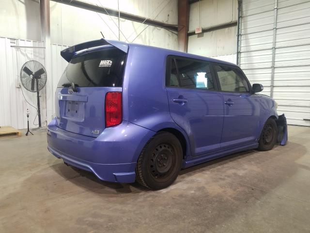 2010 TOYOTA SCION XB JTLZE4FE1A1115998