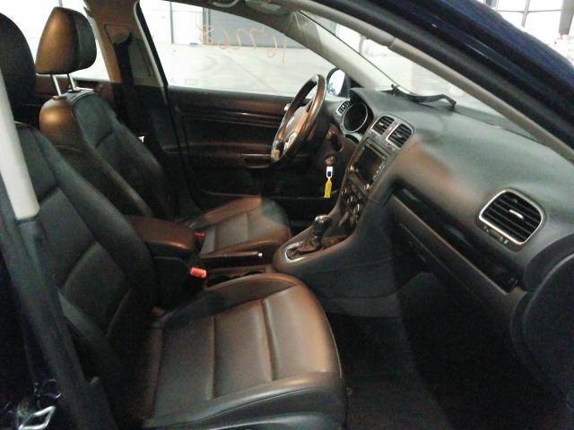 2013 VOLKSWAGEN JETTA TDI 3VWPL7AJ2DM692672