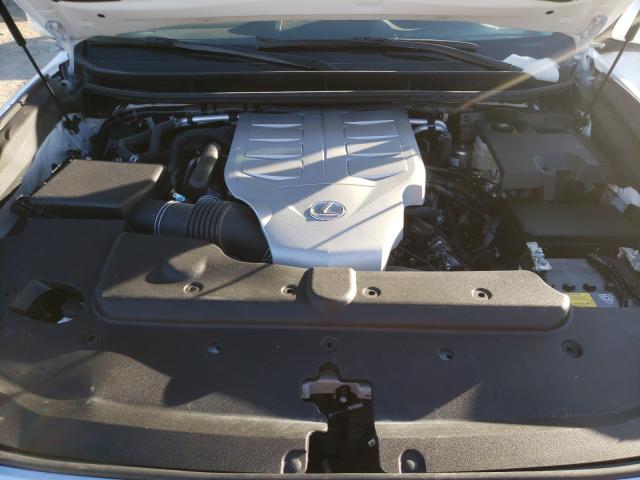 2019 LEXUS GX 460 JTJBM7FX8K5219334