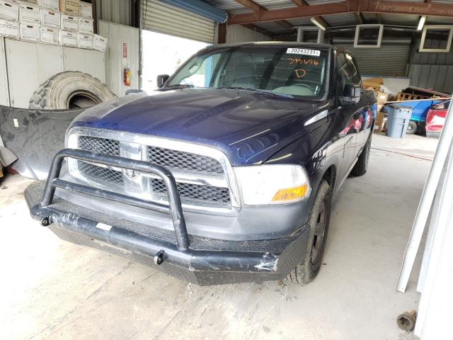 2012 DODGE RAM 1500 S 1C6RD6FP5CS313676