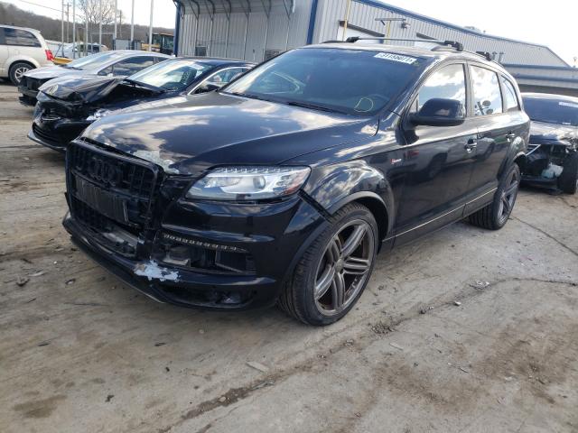 2013 AUDI Q7 PRESTIG WA1DGAFE8DD003016