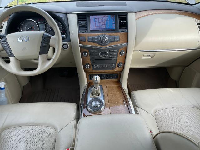 2014 INFINITI QX80 JN8AZ2NF7E9556445