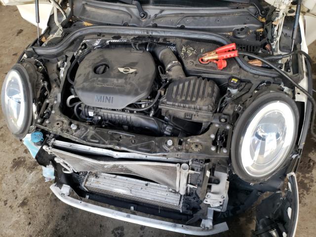 2015 MINI COOPER WMWXS5C5XFT827599
