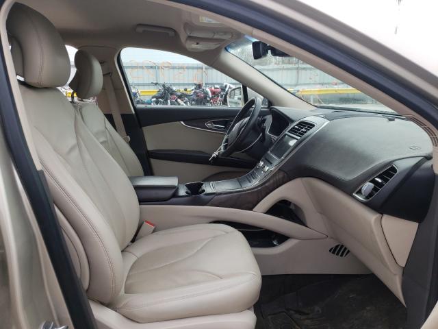 2017 LINCOLN MKX SELECT 2LMPJ8KRXHBL50087