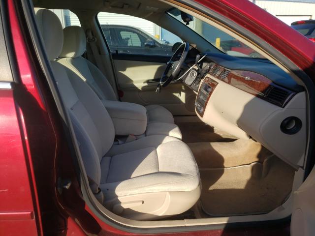 2011 CHEVROLET IMPALA LT 2G1WB5EK4B1187299