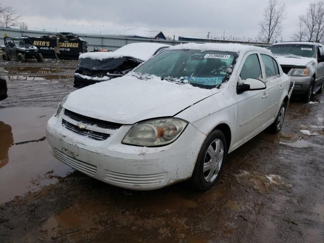 2010 CHEVROLET COBALT 1LT 1G1AD5F53A7208349