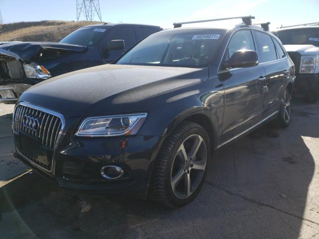 2015 AUDI Q5 TDI PRE WA1CMAFPXFA113835