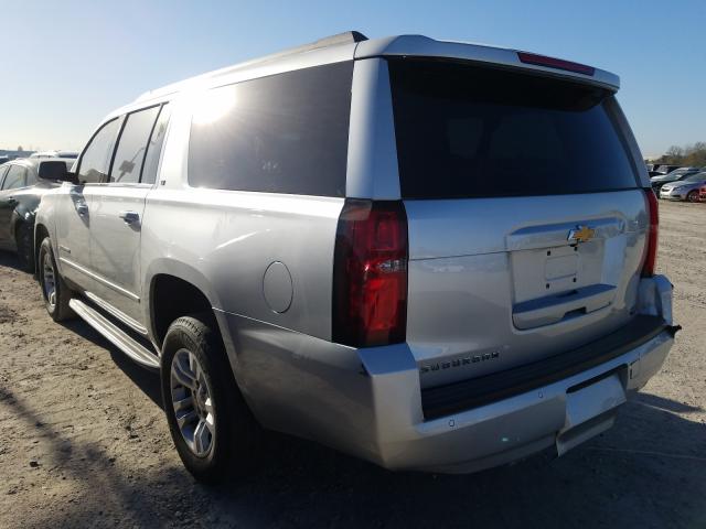 2017 CHEVROLET SUBURBAN C 1GNSCHKC9HR381674