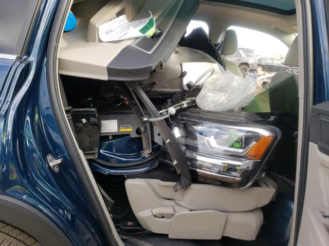 2019 VOLKSWAGEN ATLAS SE 1V2UR2CA9KC516638