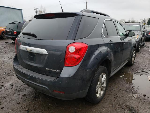 2010 CHEVROLET EQUINOX LT - 2CNFLNEW5A6263570