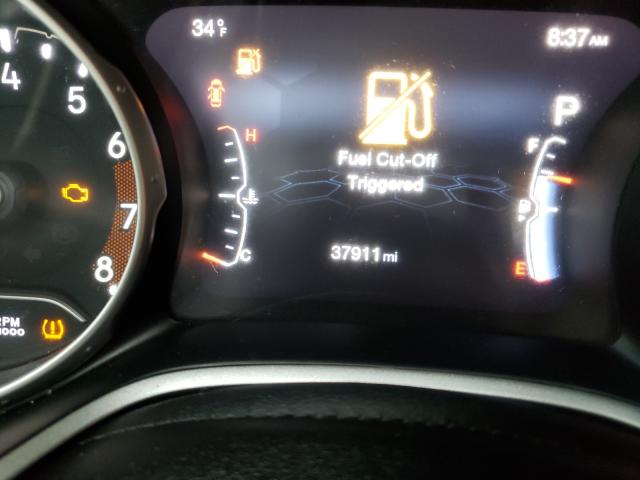 2017 JEEP COMPASS LA 3C4NJDBB9HT628260