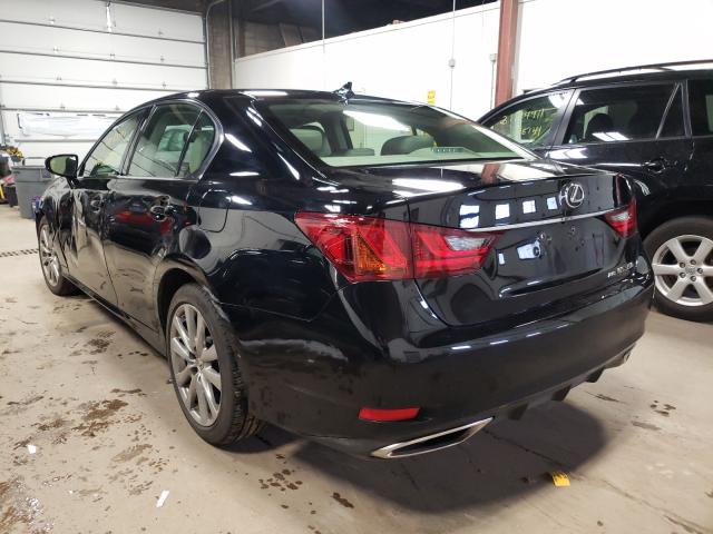 2014 LEXUS GS 350 JTHCE1BL9E5025340