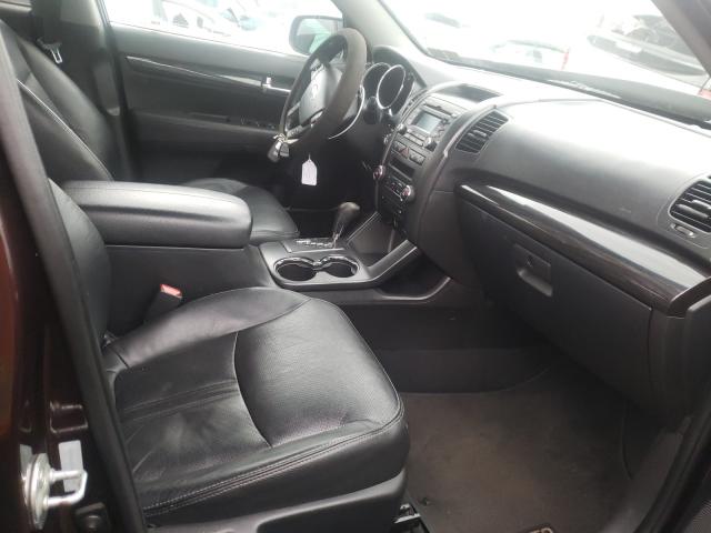 2011 KIA SORENTO 5XYKUCA1XBG168683