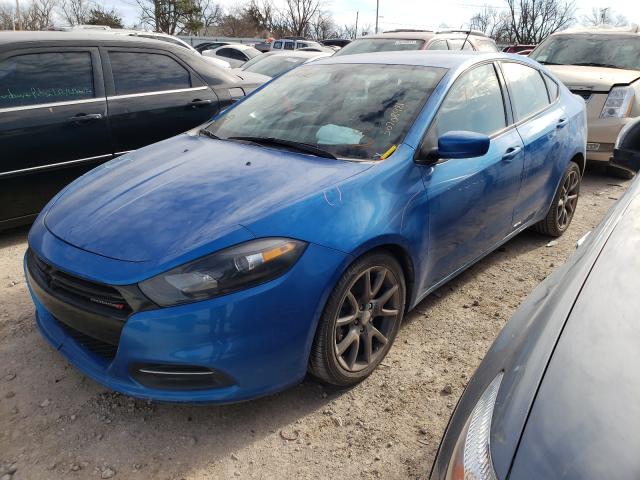 2016 DODGE DART SE 1C3CDFAA7GD661432