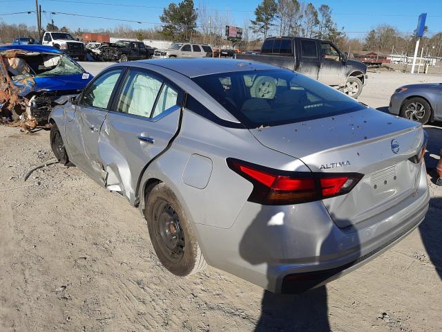 1N4BL4BV5LC206830 | 2020 NISSAN ALTIMA S