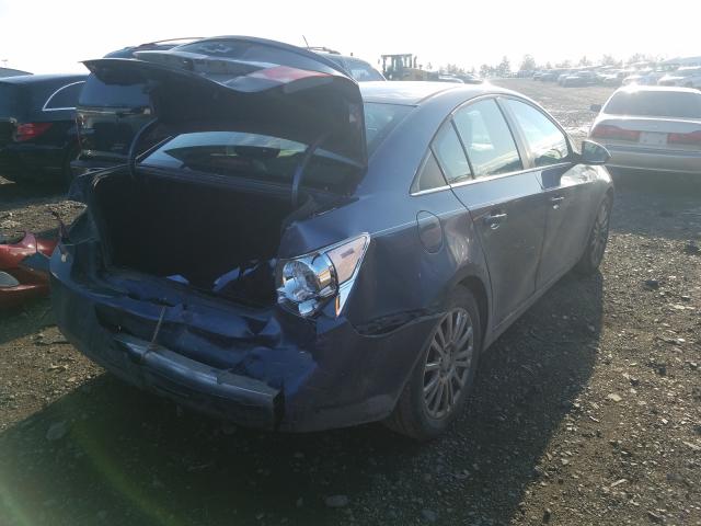 2013 CHEVROLET CRUZE ECO 1G1PH5SB4D7226146
