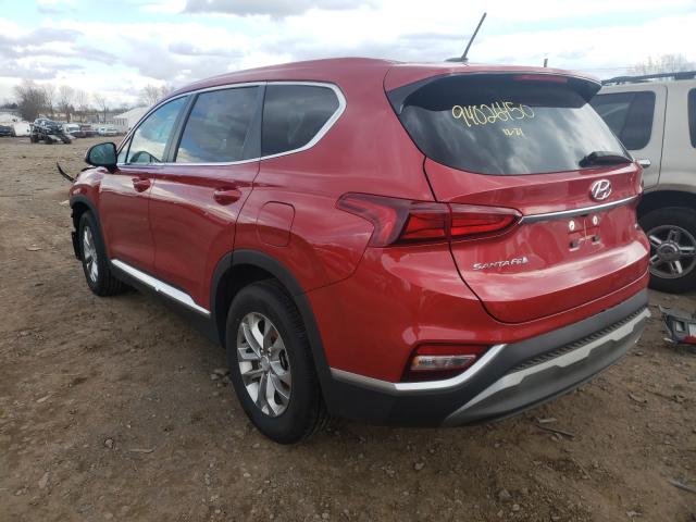 2020 HYUNDAI SANTA FE S 5NMS2CAD0LH177853