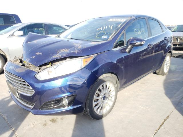 2016 FORD FIESTA TIT 3FADP4CJ9GM175112