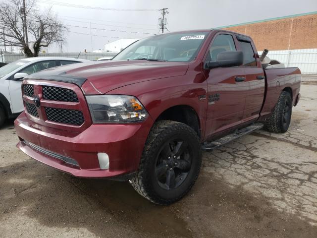 2019 RAM 1500 CLASS 1C6RR7FT0KS517871